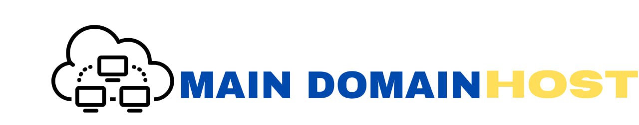 MAIN DOMAIN HOST
